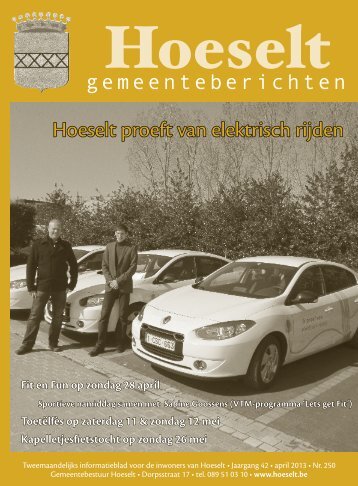 [2013] hoeselt - gemeenteberichten 250 april.indd - Hoeselt.Be