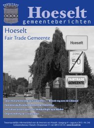 [2012] hoeselt - gemeenteberichten 246 augustus.indd - Hoeselt.Be