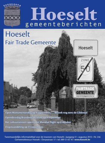 [2012] hoeselt - gemeenteberichten 246 augustus.indd - Hoeselt.Be