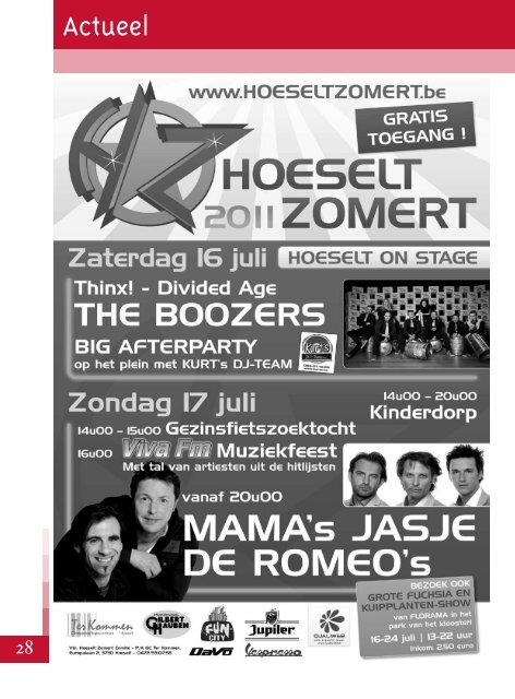 juni - Hoeselt.Be