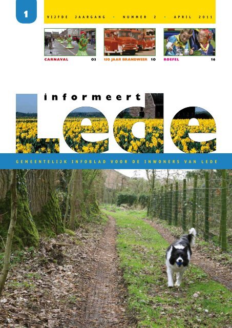 i n f o r m e e r t 1 - Gemeente Lede