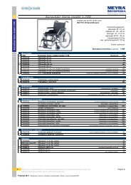 Eurochair Vario model 1.750 - Vlibank