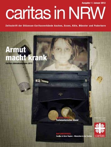 Armut macht krank - Caritas NRW