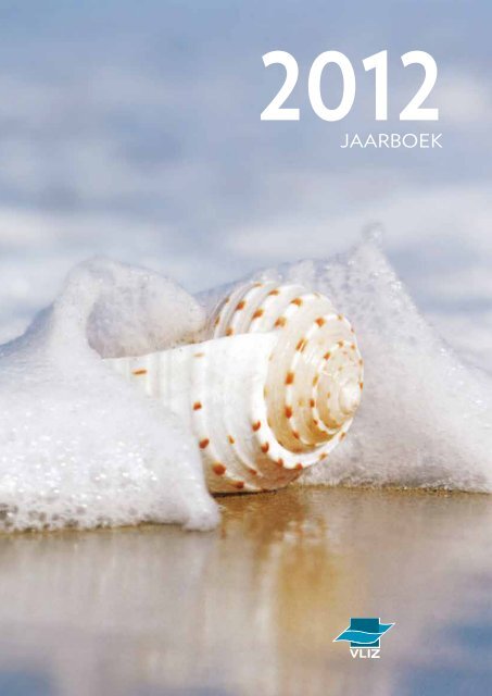 Jaarboek 2012 - Vlaams Instituut voor de Zee