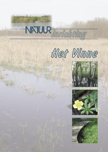 Natuurinrichtingsproject Het Vinne - Vlaamse Landmaatschappij