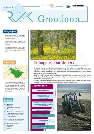 Infokrant nr. 4 - Vlaamse Landmaatschappij