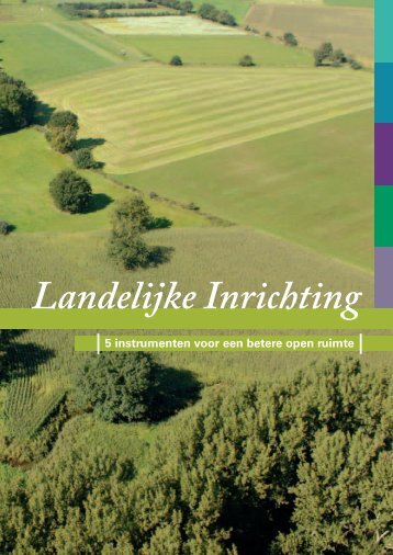 Landelijke Inrichting - Vlaamse Landmaatschappij