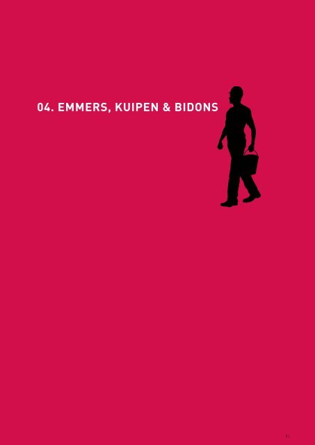 04. EMMERS, KUIPEN & BIDONS - Welkom bij Pro@Work