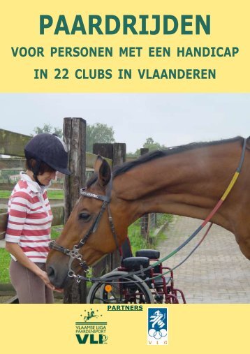 Paardrijden - VLP