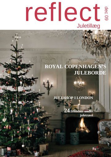 Juletillæg - Jsturgess.com
