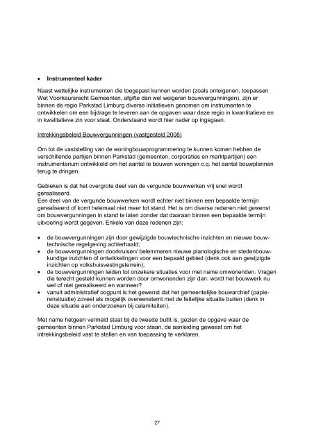 Naam bedrijf/organisatie - Gemeente Voerendaal