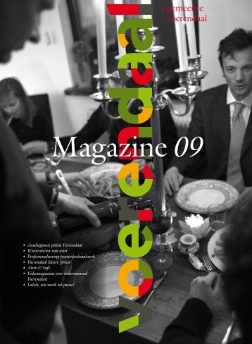 Magazine 09 Voerendaal - Gemeente Voerendaal