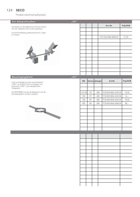 Technische gegevens - Vogelundnoot.com