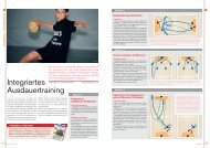 Integriertes Ausdauertraining - Handballworld