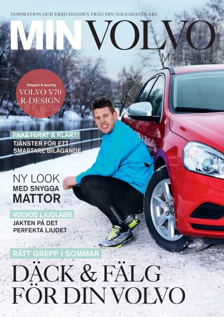 Min VolVo Magazine