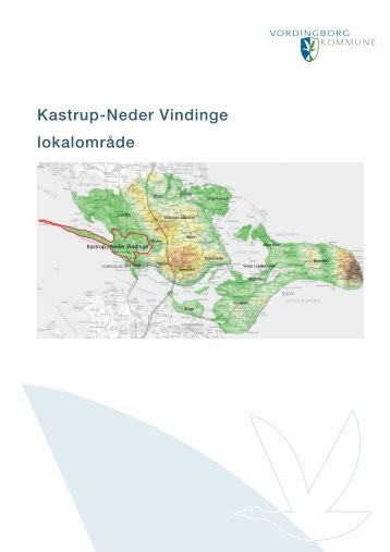 Kastrup-Neder Vindinge lokalområde (pdf)