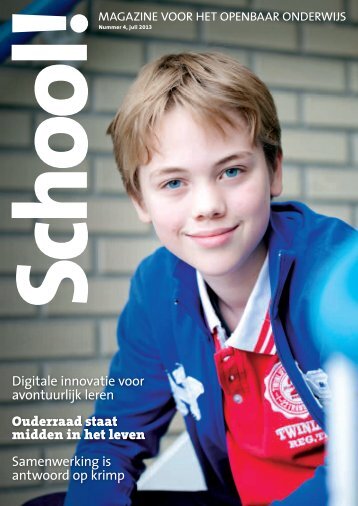 School! nr. 4 (2013) - VOS/ABB