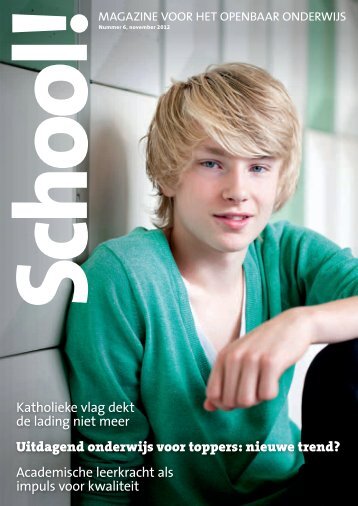 School! nr. 6 (2012) - VOS/ABB