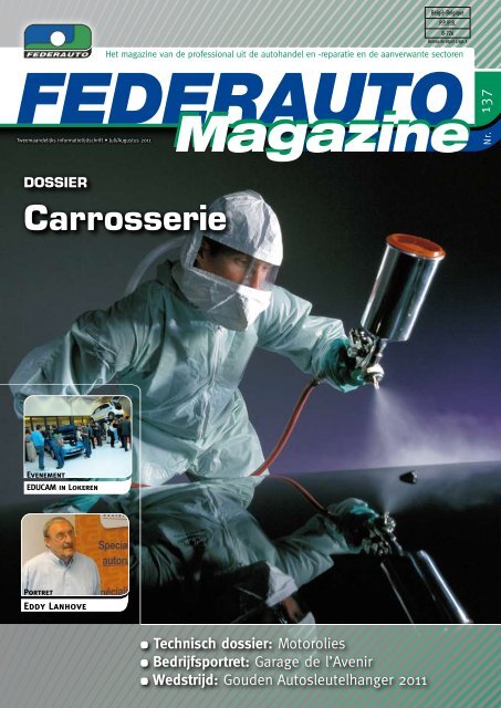 Carrosserie - Federauto Magazine