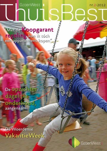 Met de Koopgarant - GroenWest