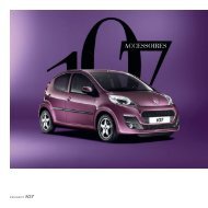 Download de brochure - Peugeot Services