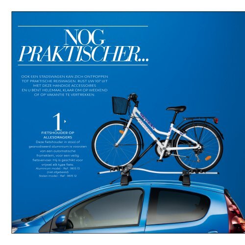 Download de brochure - Peugeot Services