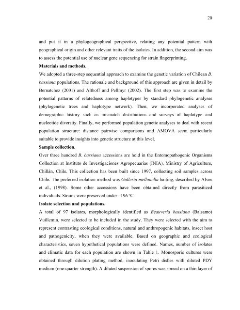 Diversidad y control biológico de insectos - CyberTesis UACh ...