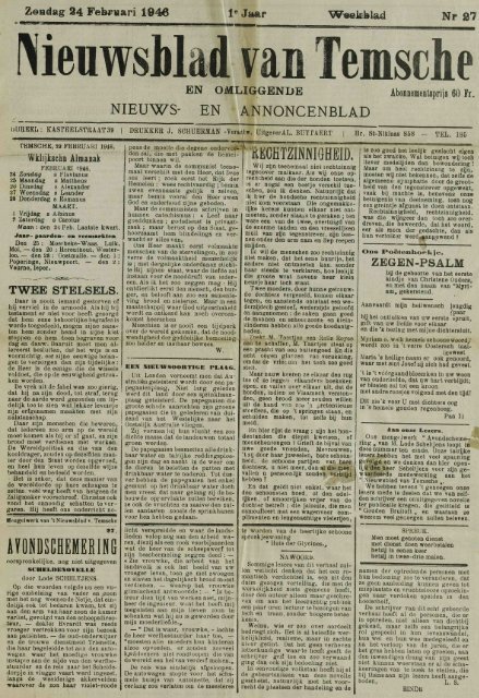 Nieuwsblad