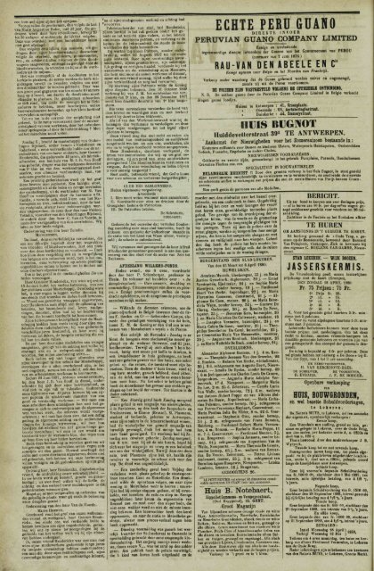 Zondag 11 April 1880. 37* Jaar N» 1931. GAZETTE VAN LOKERE