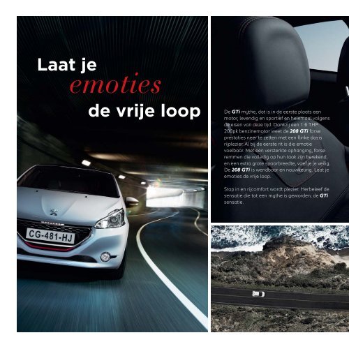 Download als PDF - Peugeot Nederland