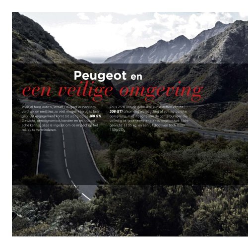 Download als PDF - Peugeot Nederland