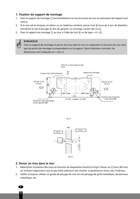 TSCS 126 Installation Manual