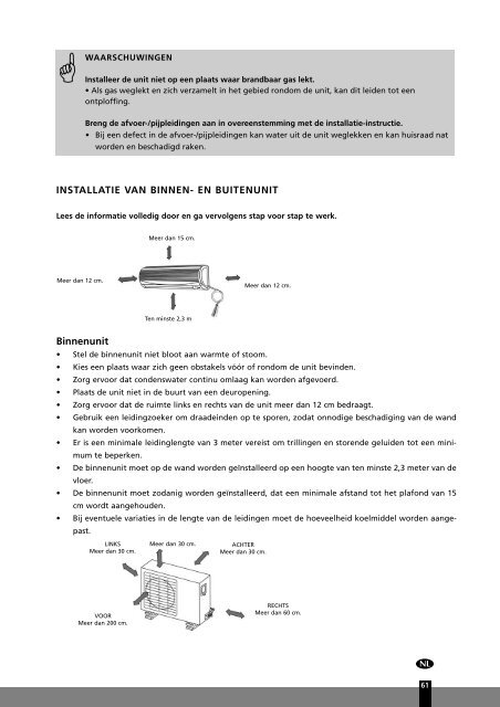 TSCS 126 Installation Manual