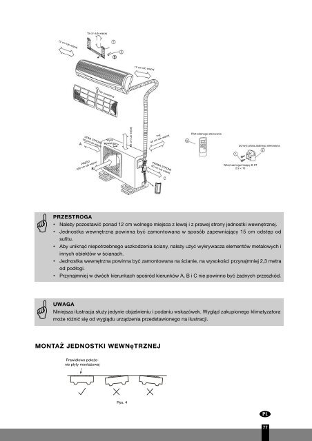 TSCS 126 Installation Manual