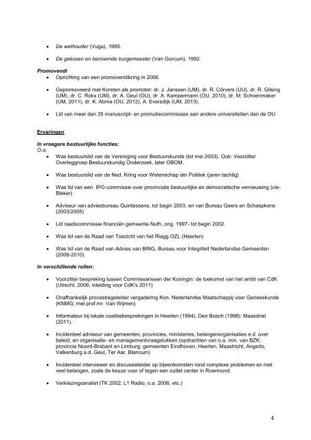 Kort curriculum vitae Arno Korsten.pdf - Prof. dr. AFA Korsten