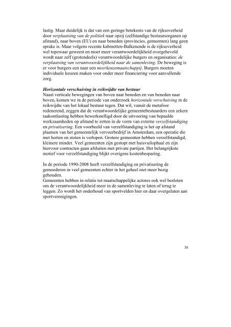 Een halve eeuw lokaal bestuur.pdf - Prof. dr. AFA Korsten