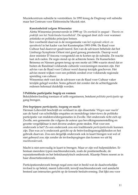 Politieke participatie en beleid.pdf - Prof. dr. AFA Korsten