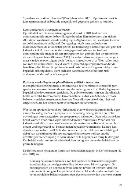 Politieke participatie en beleid.pdf - Prof. dr. AFA Korsten