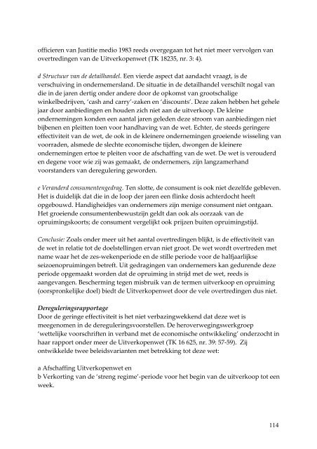 Beleid veranderen of stoppen - Prof. dr. AFA Korsten