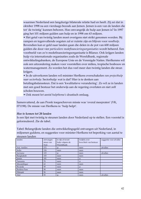 Beleid veranderen of stoppen - Prof. dr. AFA Korsten