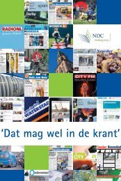Dagblad Van Het Noorden Ndc Mediagroep