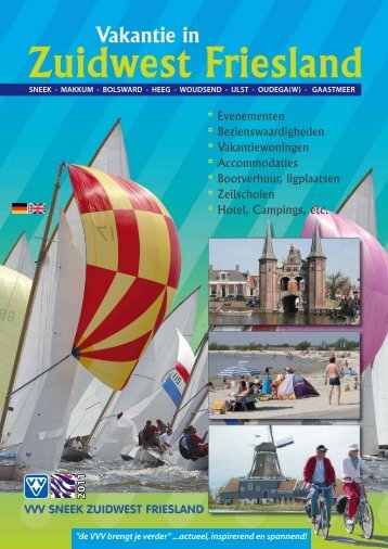 Zuidwest Friesland - Sneek