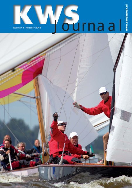 KWS Journaal 2012-04.pdf - Sneekweek