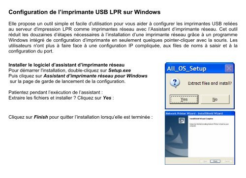 USB Print Server PS-01 User Manual