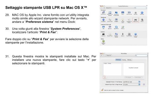 USB Print Server PS-01 User Manual