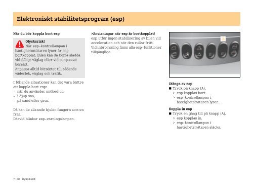 Instrumentpanel - smart klub danmark