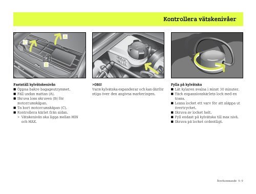 Instrumentpanel - smart klub danmark