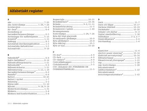 Instrumentpanel - smart klub danmark