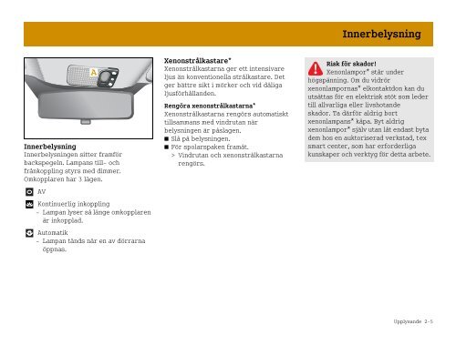 Instrumentpanel - smart klub danmark