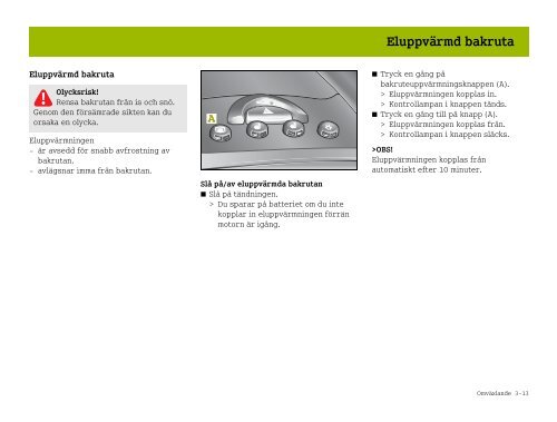 Instrumentpanel - smart klub danmark